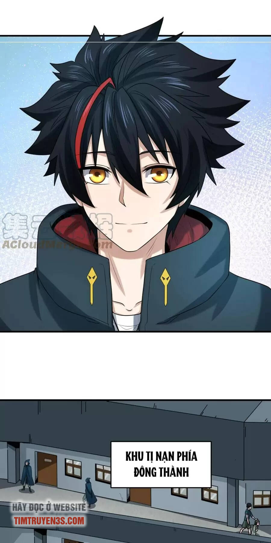 Kỷ Nguyên Kỳ Lạ - Chapter 35 - Page 13