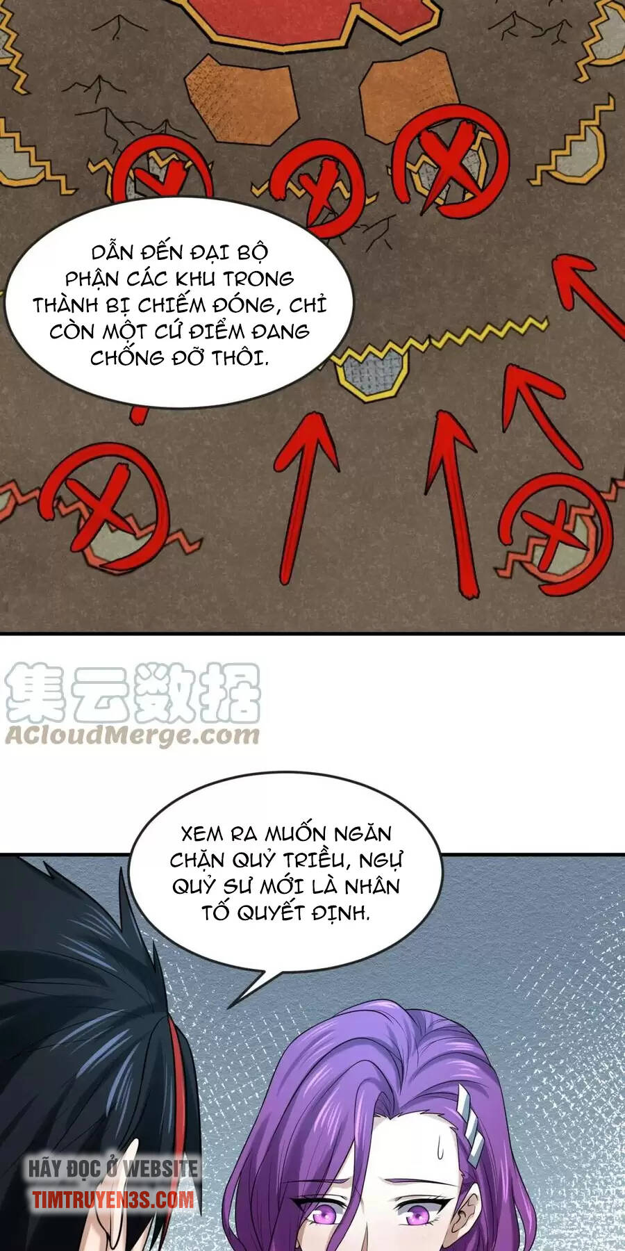 Kỷ Nguyên Kỳ Lạ - Chapter 35 - Page 16