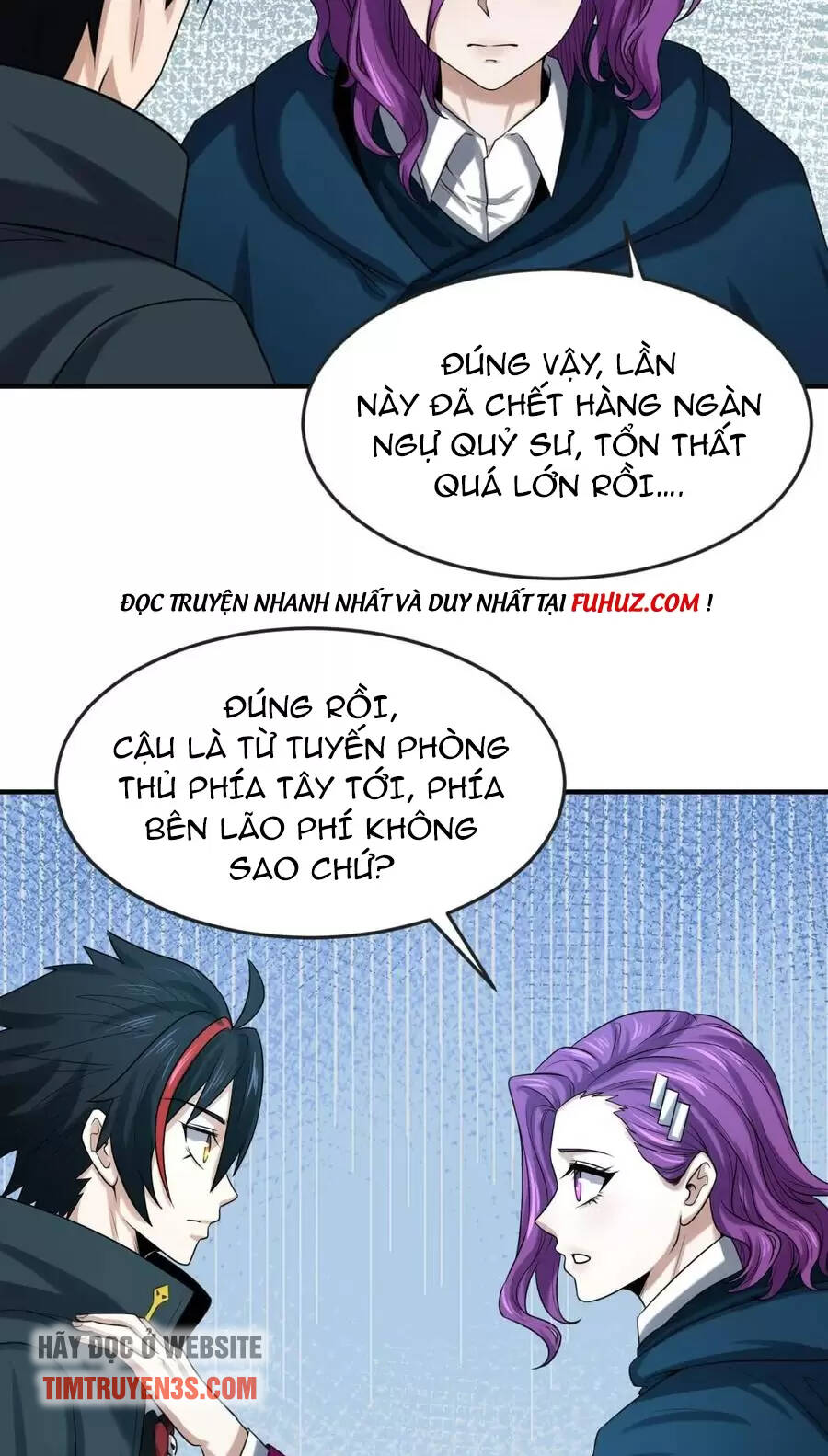 Kỷ Nguyên Kỳ Lạ - Chapter 35 - Page 17