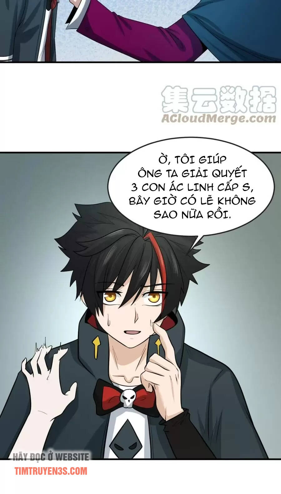 Kỷ Nguyên Kỳ Lạ - Chapter 35 - Page 18