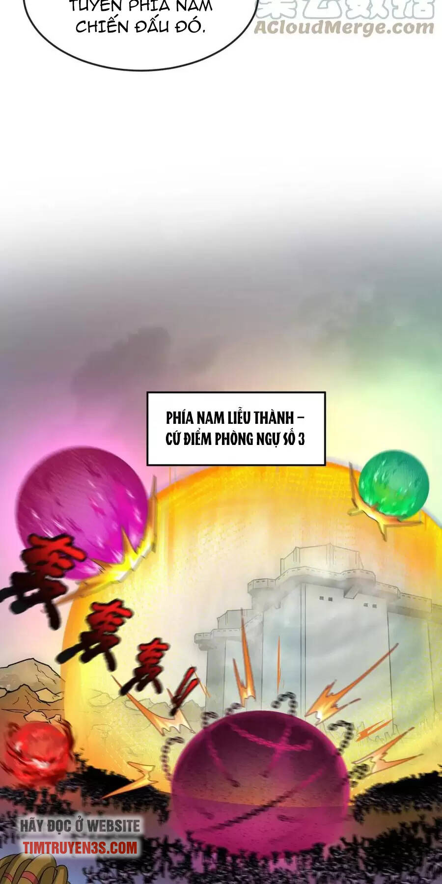 Kỷ Nguyên Kỳ Lạ - Chapter 35 - Page 23