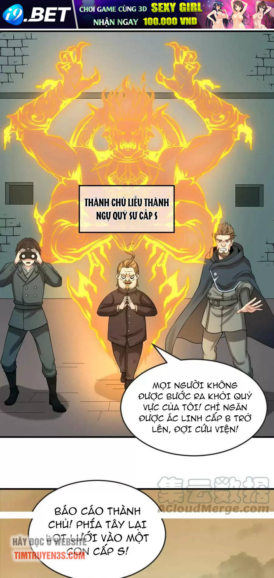 Kỷ Nguyên Kỳ Lạ - Chapter 35 - Page 26