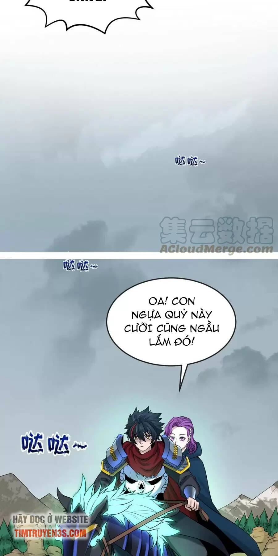 Kỷ Nguyên Kỳ Lạ - Chapter 35 - Page 28