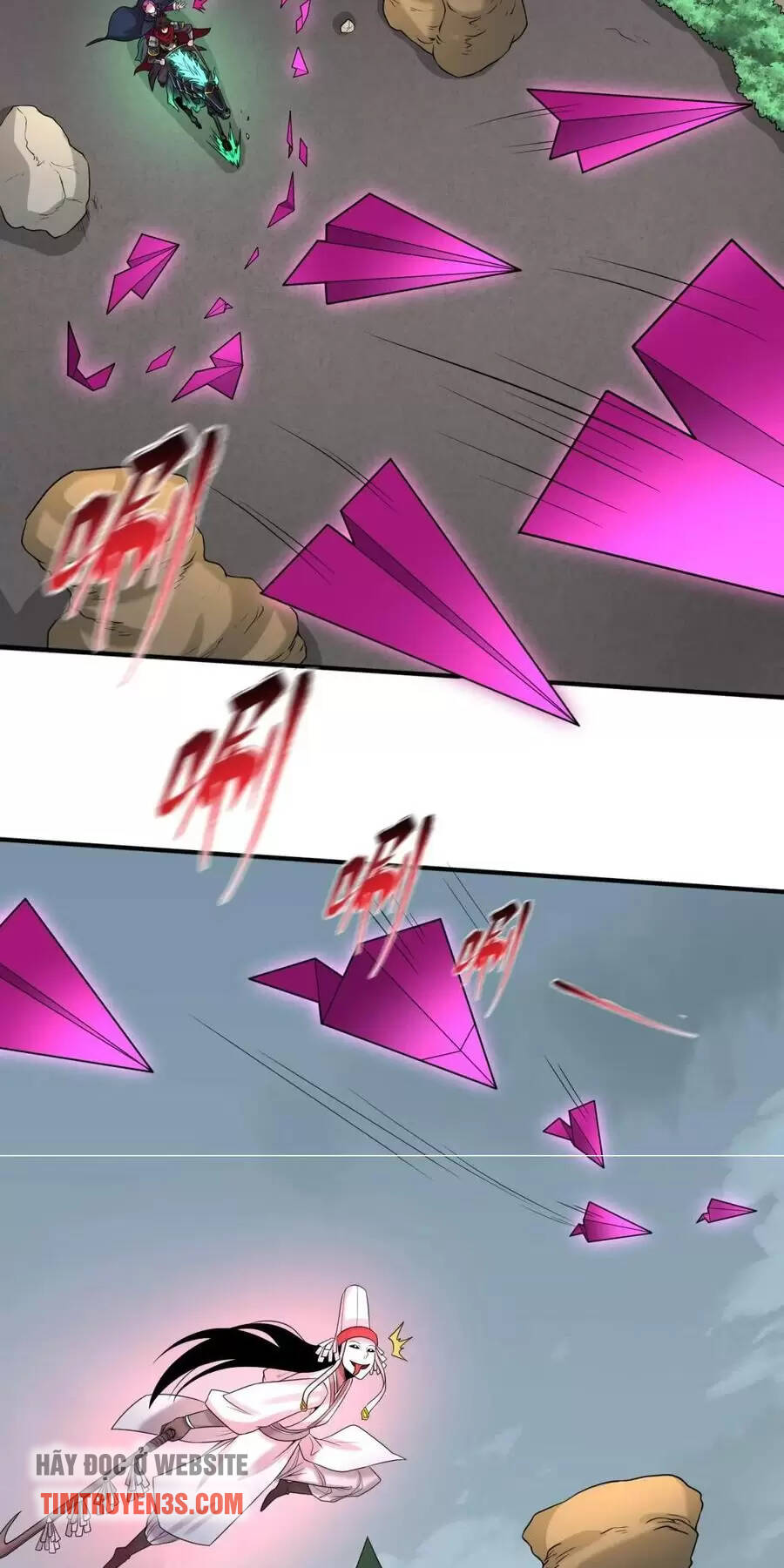 Kỷ Nguyên Kỳ Lạ - Chapter 35 - Page 34