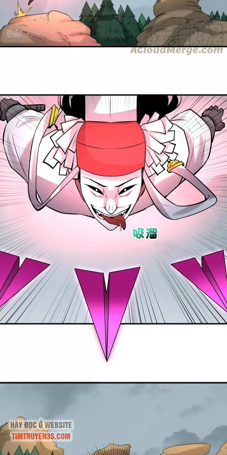 Kỷ Nguyên Kỳ Lạ - Chapter 35 - Page 35
