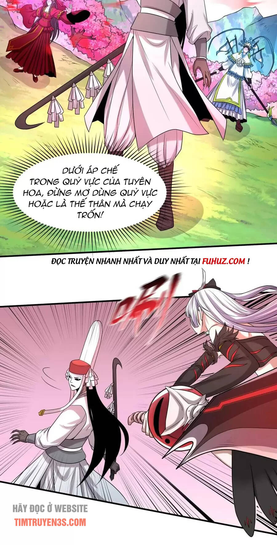 Kỷ Nguyên Kỳ Lạ - Chapter 35 - Page 37