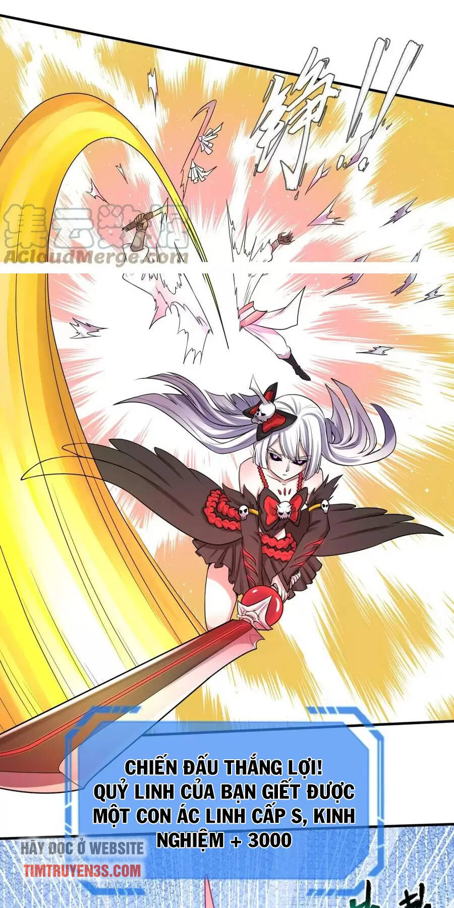 Kỷ Nguyên Kỳ Lạ - Chapter 35 - Page 38