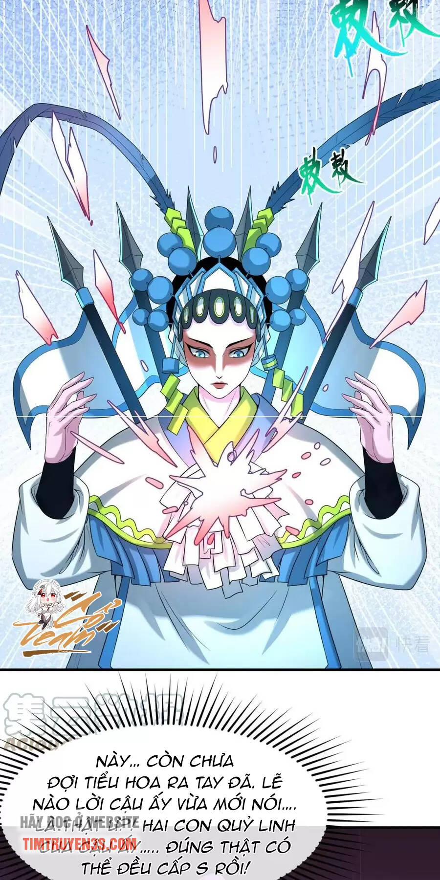 Kỷ Nguyên Kỳ Lạ - Chapter 35 - Page 39