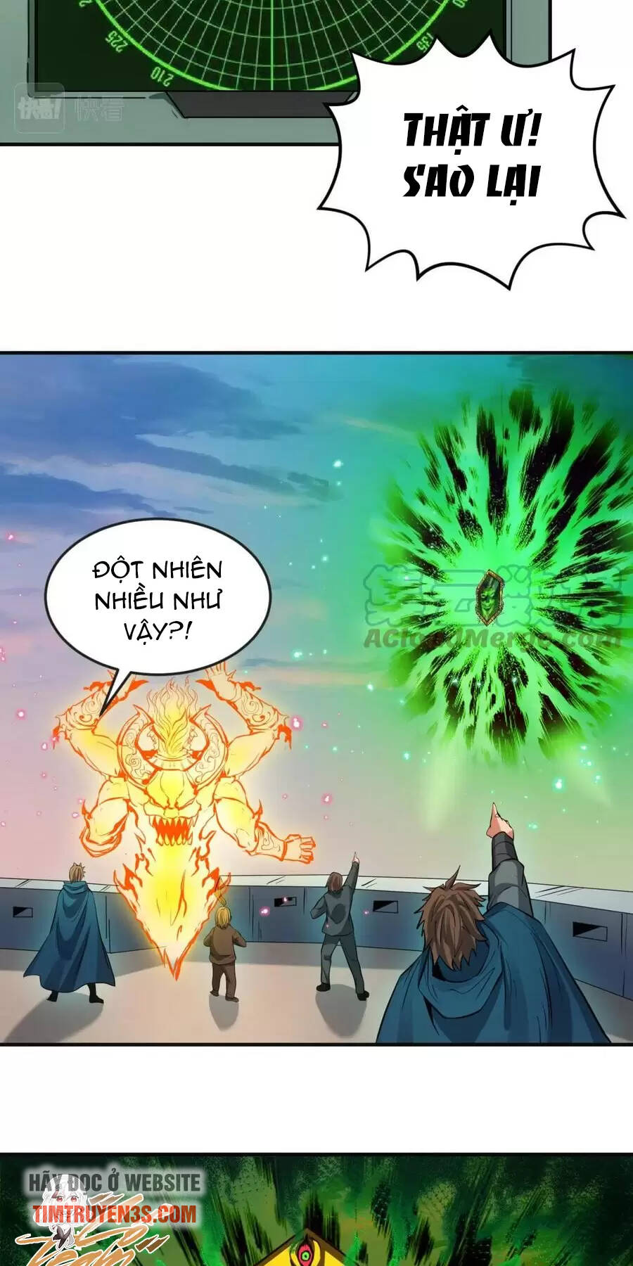 Kỷ Nguyên Kỳ Lạ - Chapter 35 - Page 44