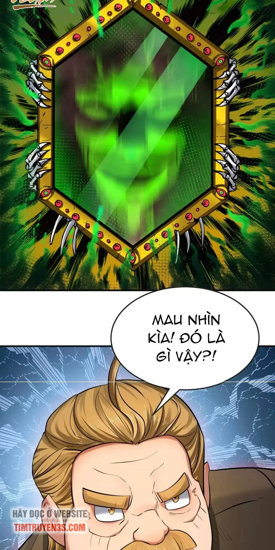 Kỷ Nguyên Kỳ Lạ - Chapter 35 - Page 45