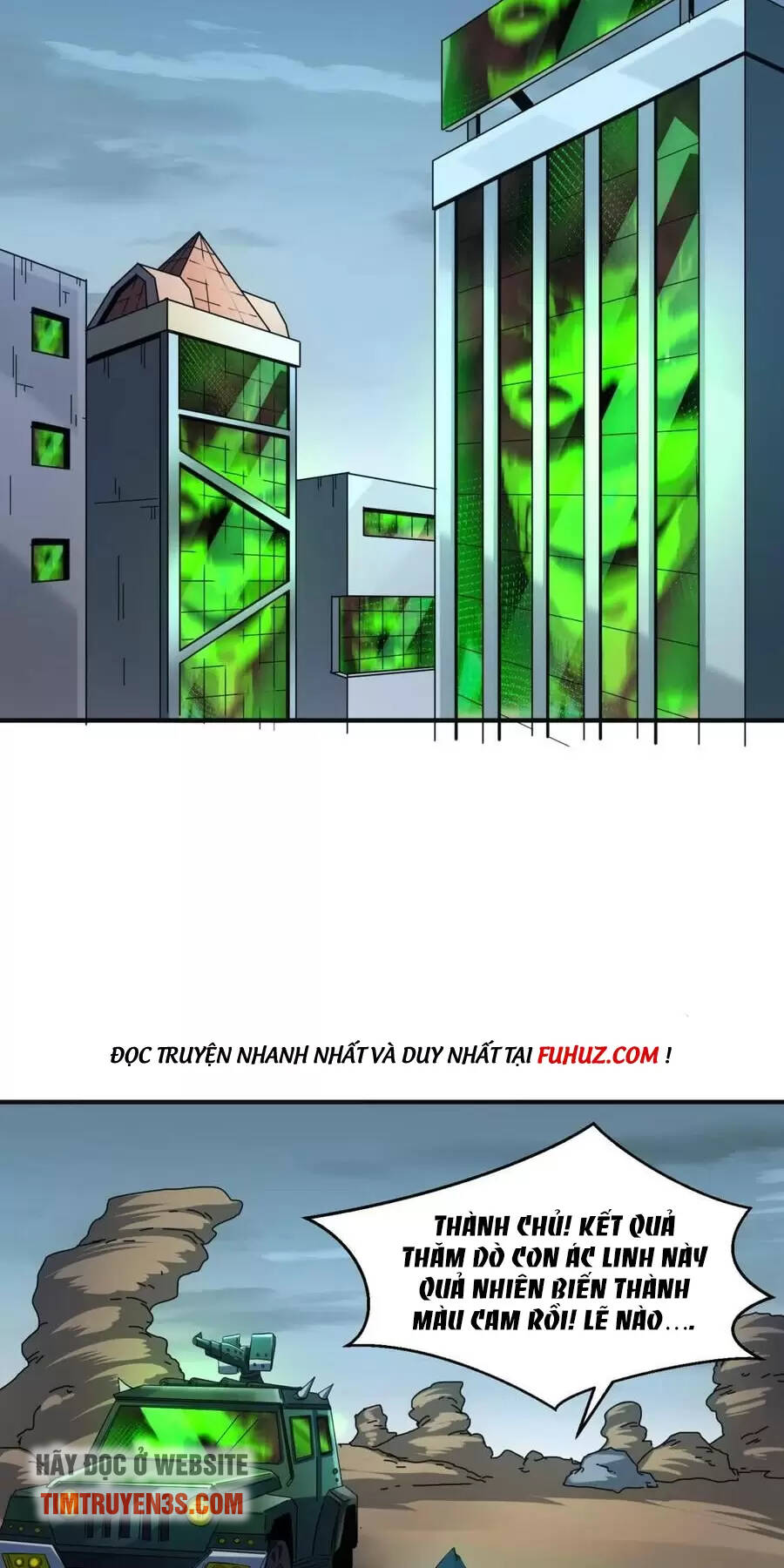 Kỷ Nguyên Kỳ Lạ - Chapter 35 - Page 47