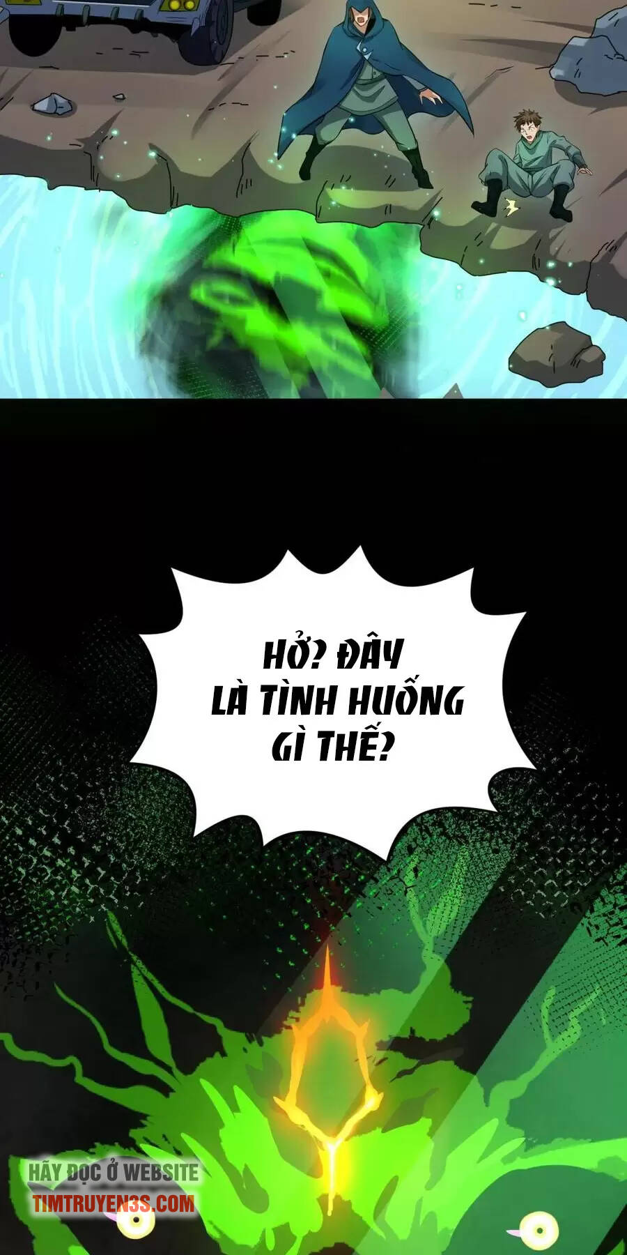 Kỷ Nguyên Kỳ Lạ - Chapter 35 - Page 48