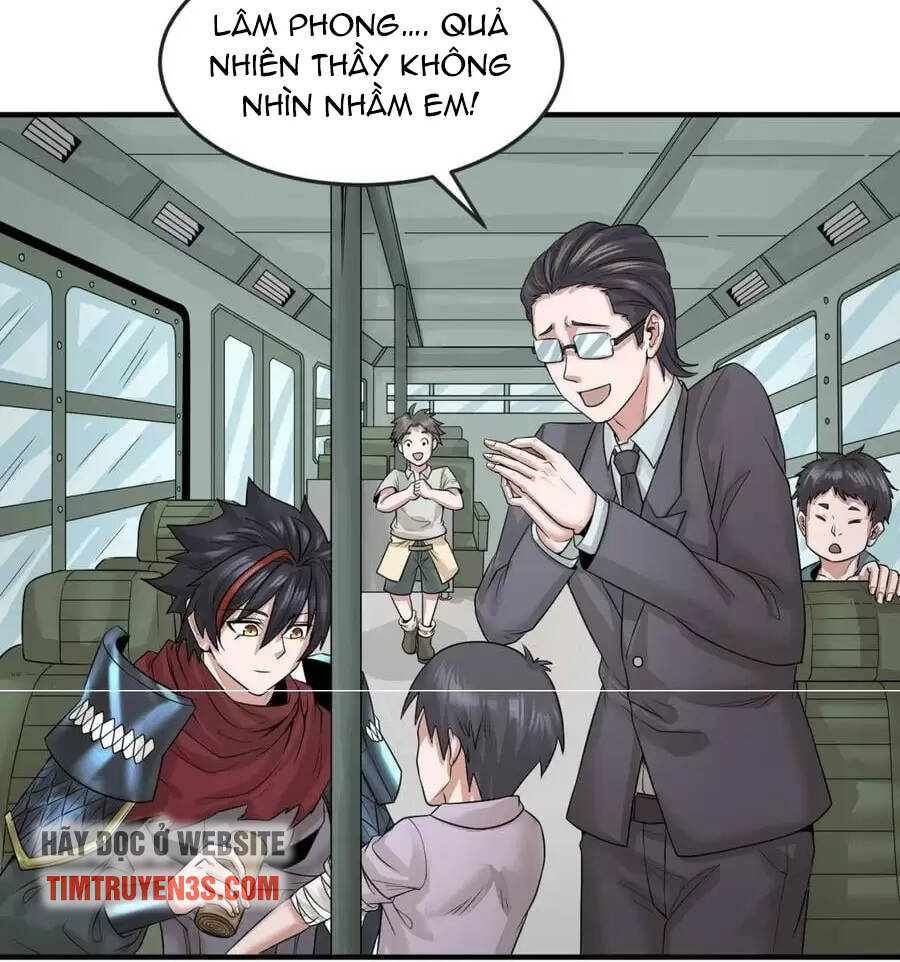 Kỷ Nguyên Kỳ Lạ - Chapter 35 - Page 6