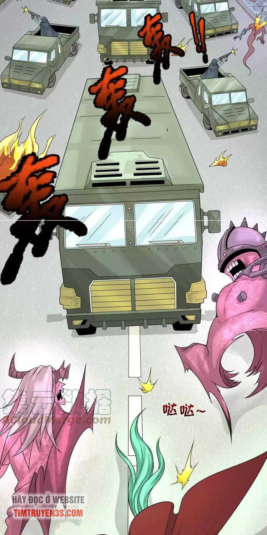 Kỷ Nguyên Kỳ Lạ - Chapter 35 - Page 8