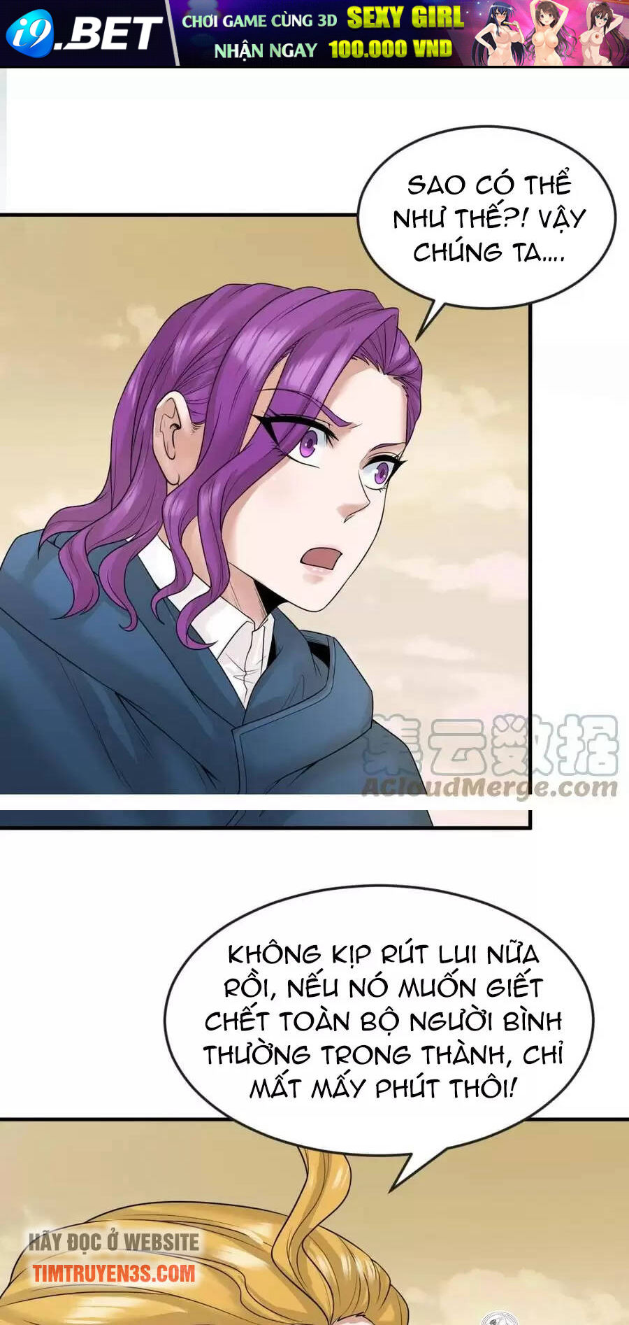 Kỷ Nguyên Kỳ Lạ - Chapter 36 - Page 12