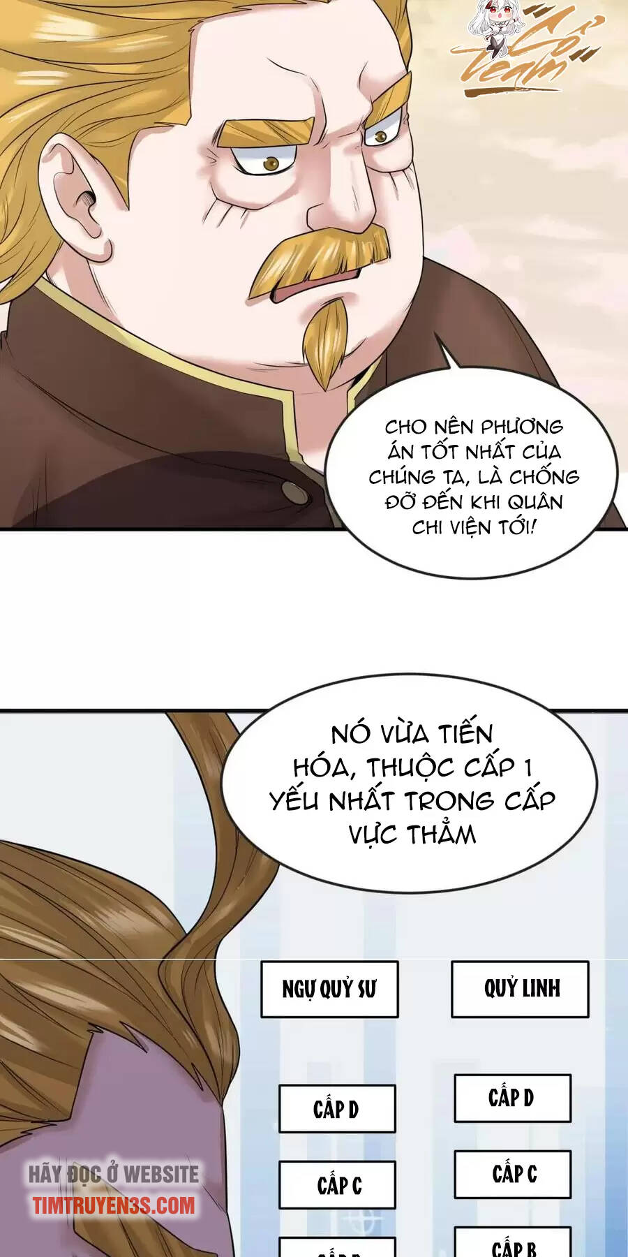 Kỷ Nguyên Kỳ Lạ - Chapter 36 - Page 13