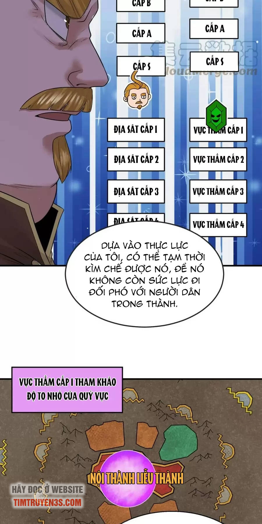 Kỷ Nguyên Kỳ Lạ - Chapter 36 - Page 14