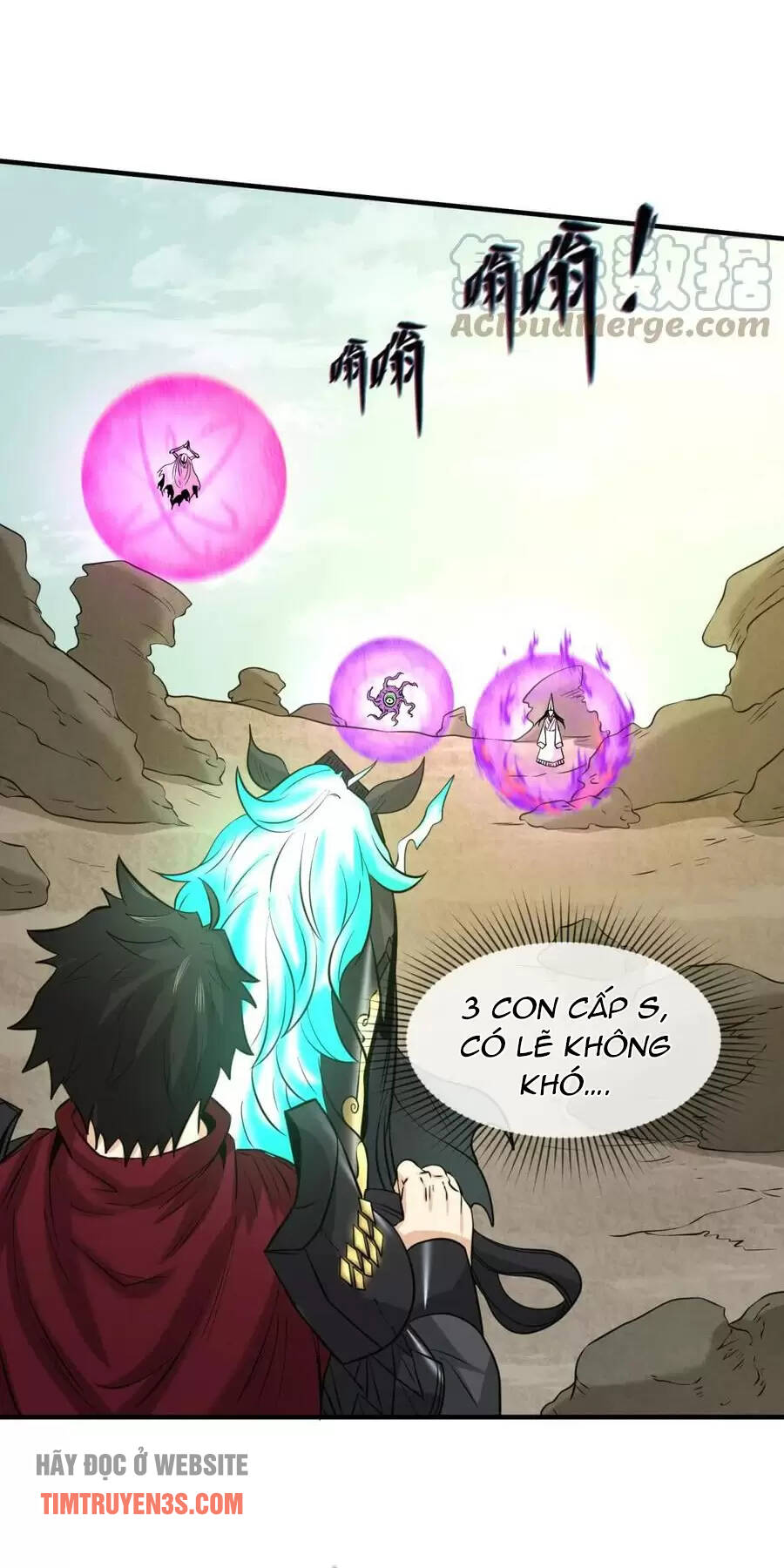 Kỷ Nguyên Kỳ Lạ - Chapter 36 - Page 19