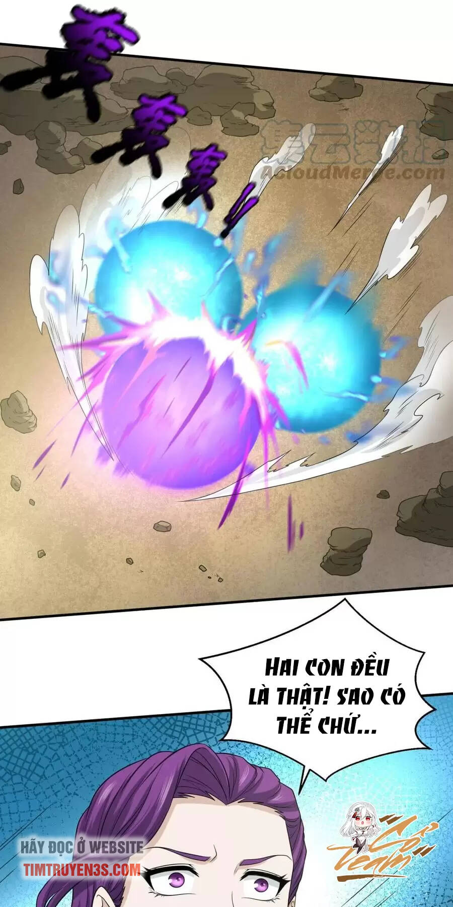 Kỷ Nguyên Kỳ Lạ - Chapter 36 - Page 26