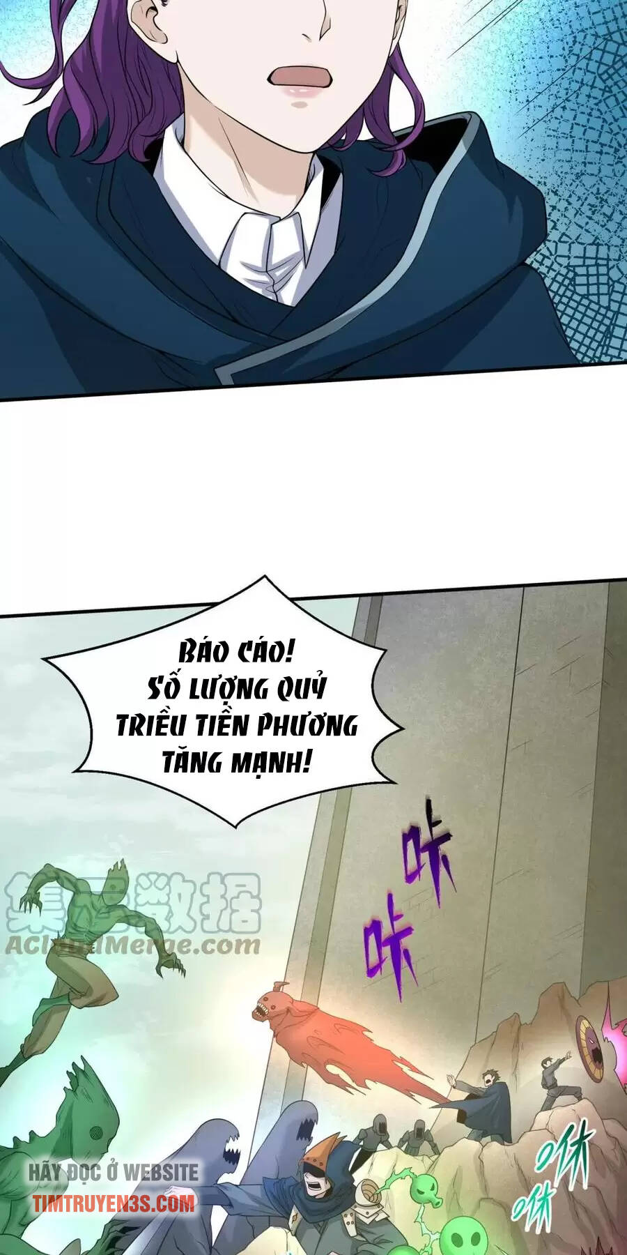 Kỷ Nguyên Kỳ Lạ - Chapter 36 - Page 27