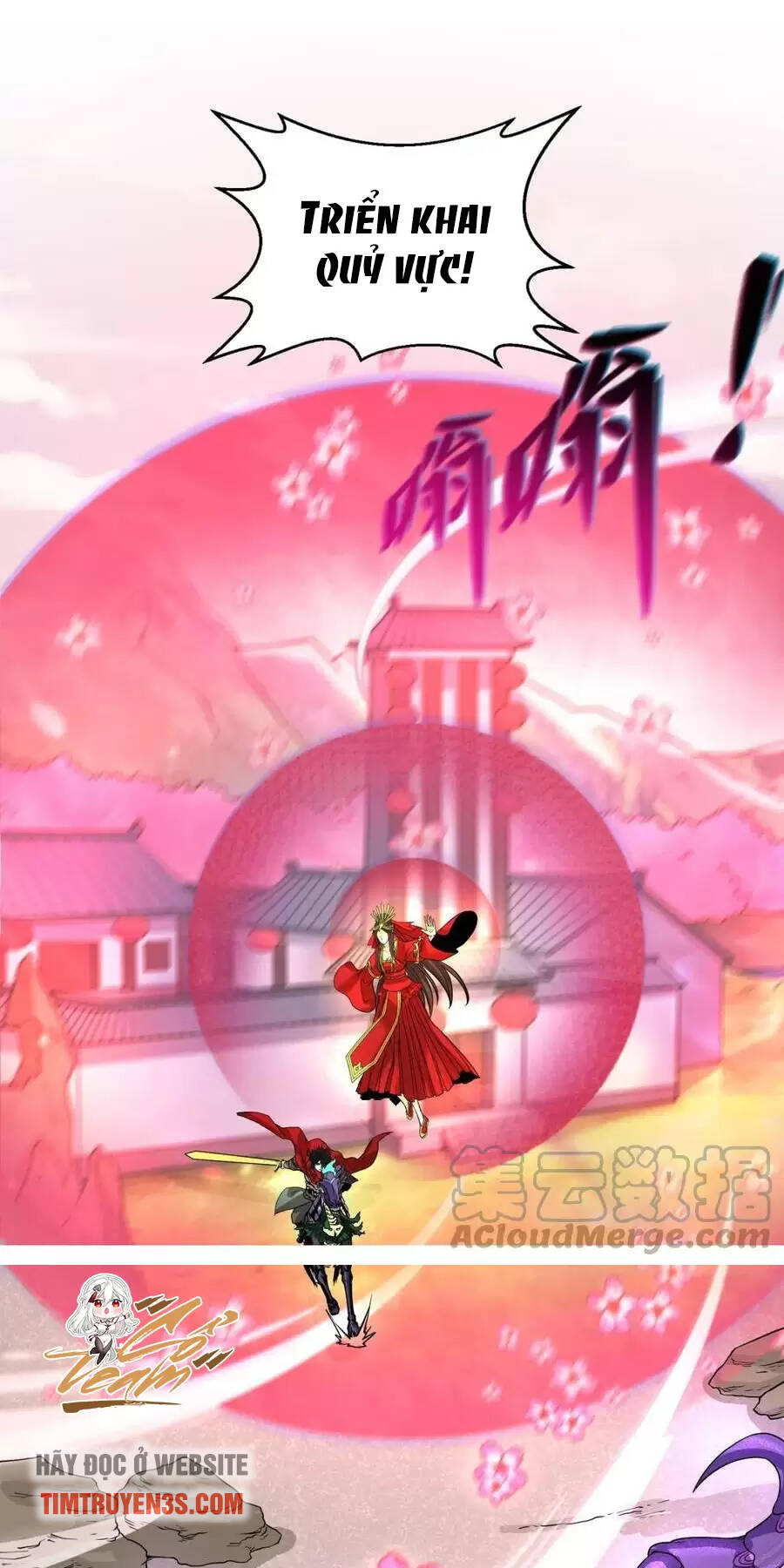 Kỷ Nguyên Kỳ Lạ - Chapter 36 - Page 32