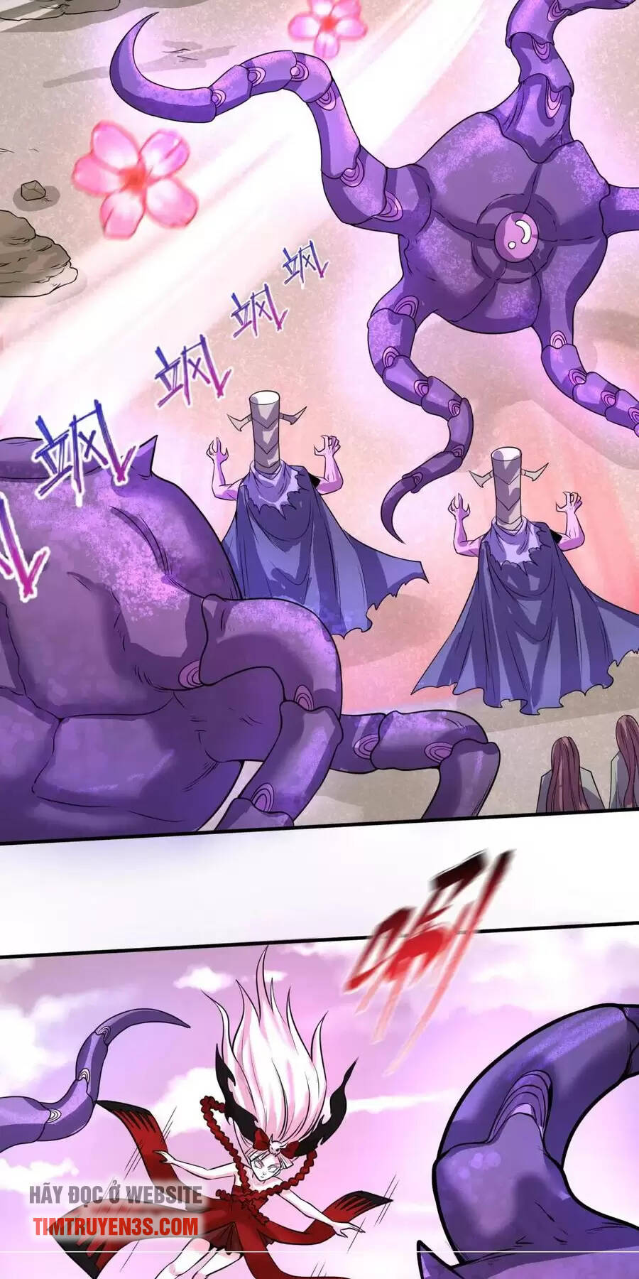 Kỷ Nguyên Kỳ Lạ - Chapter 36 - Page 33