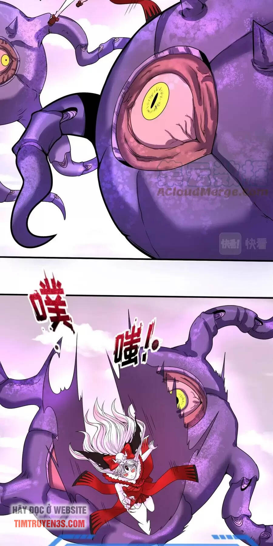 Kỷ Nguyên Kỳ Lạ - Chapter 36 - Page 34