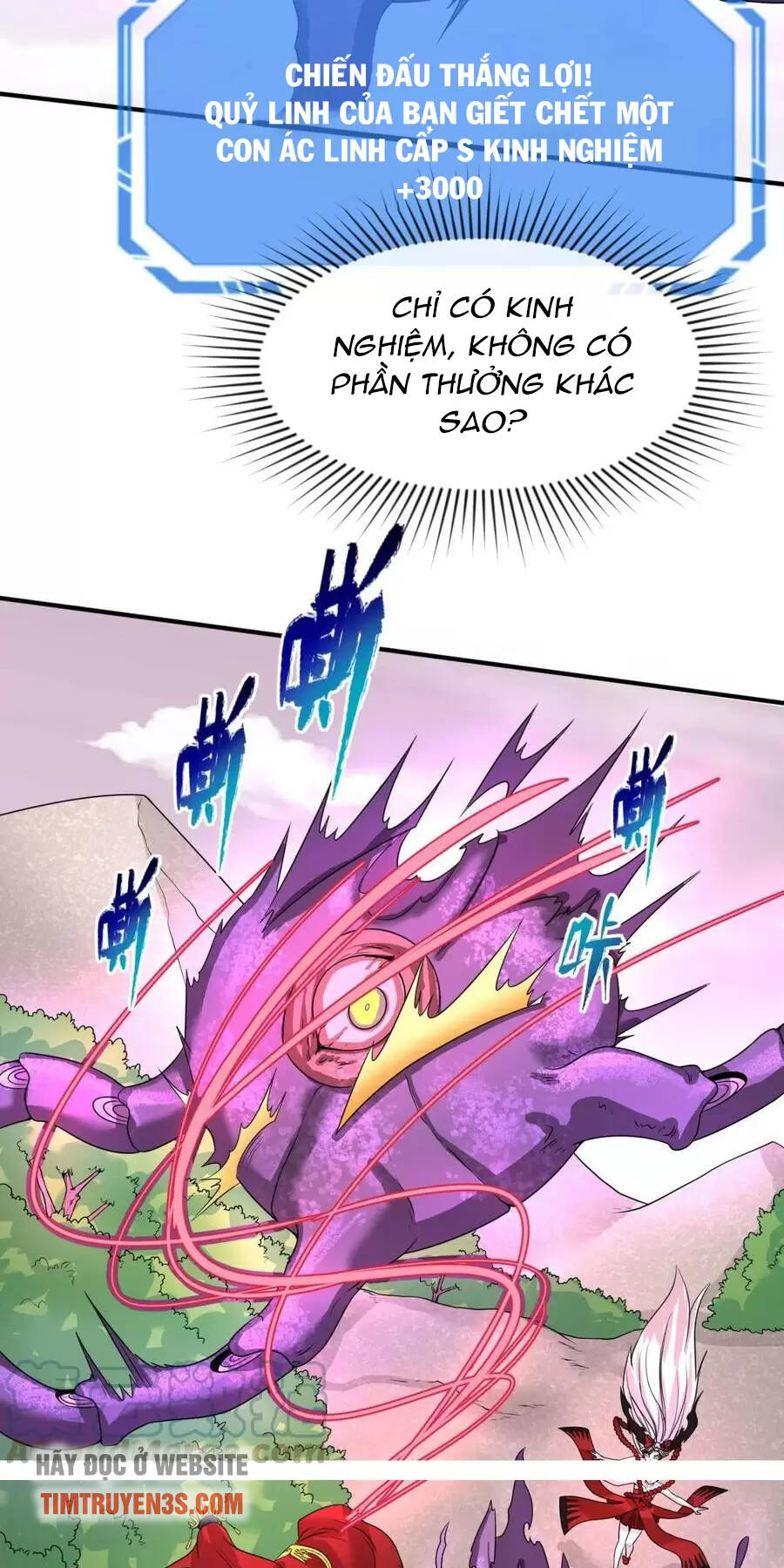 Kỷ Nguyên Kỳ Lạ - Chapter 36 - Page 35