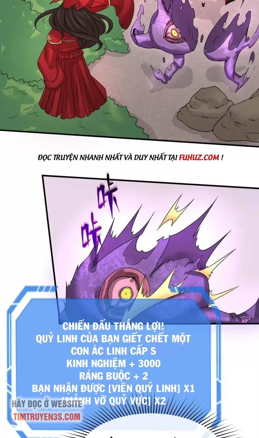 Kỷ Nguyên Kỳ Lạ - Chapter 36 - Page 36