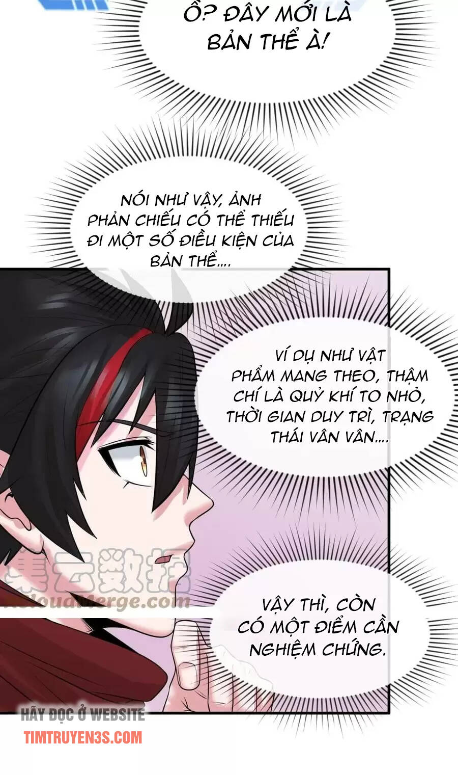 Kỷ Nguyên Kỳ Lạ - Chapter 36 - Page 37