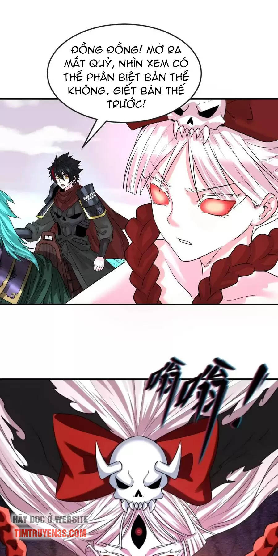 Kỷ Nguyên Kỳ Lạ - Chapter 36 - Page 38