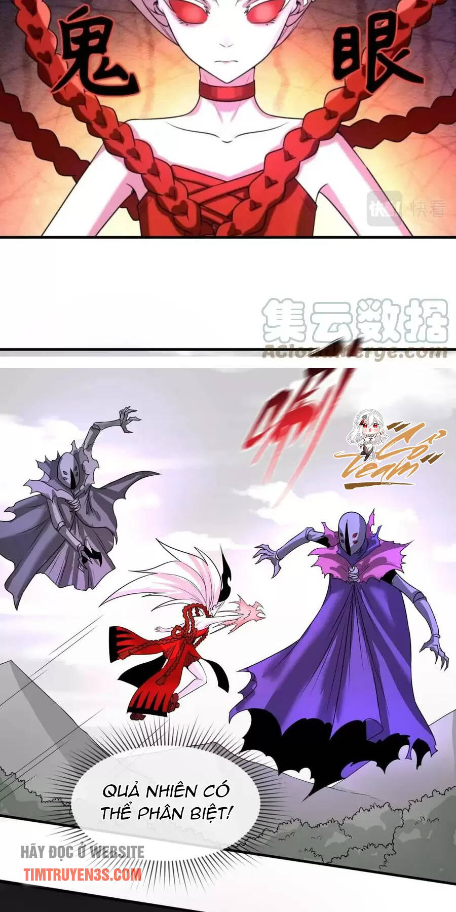 Kỷ Nguyên Kỳ Lạ - Chapter 36 - Page 39