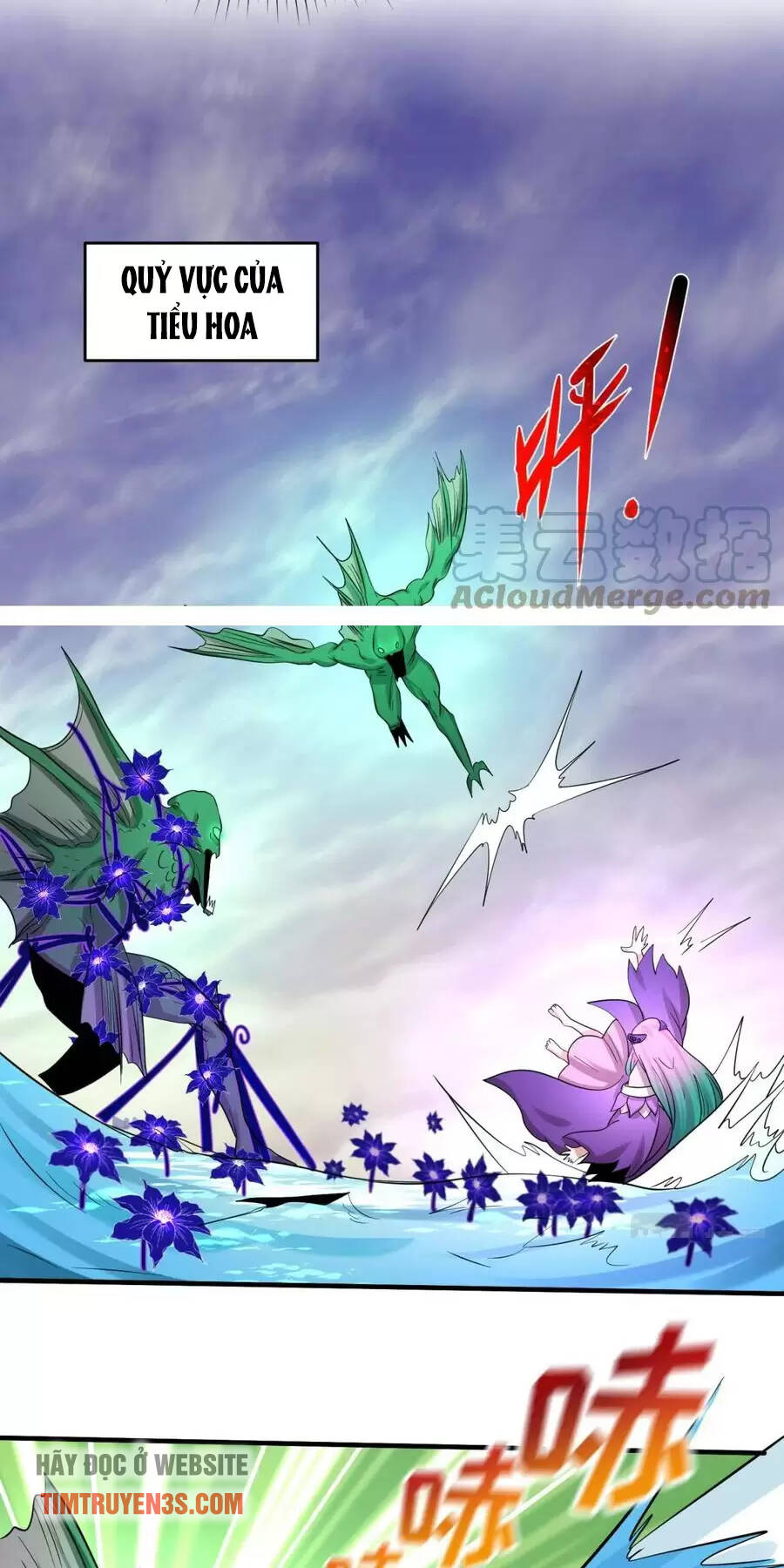Kỷ Nguyên Kỳ Lạ - Chapter 36 - Page 42