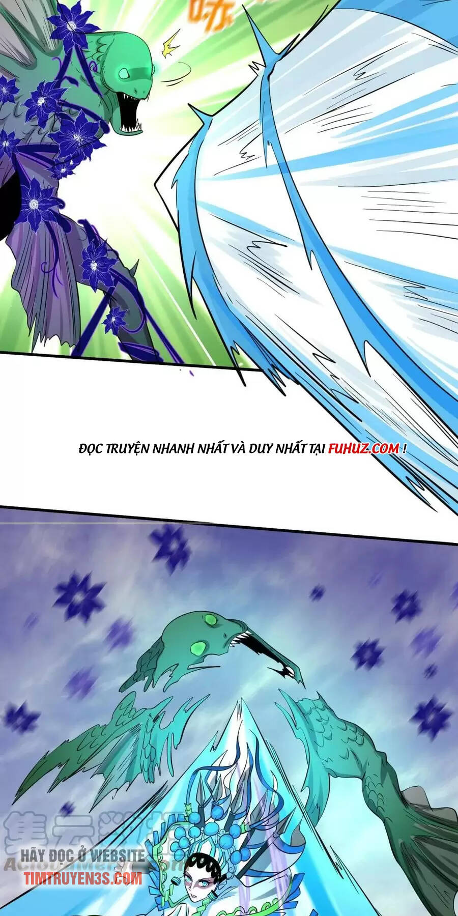 Kỷ Nguyên Kỳ Lạ - Chapter 36 - Page 43