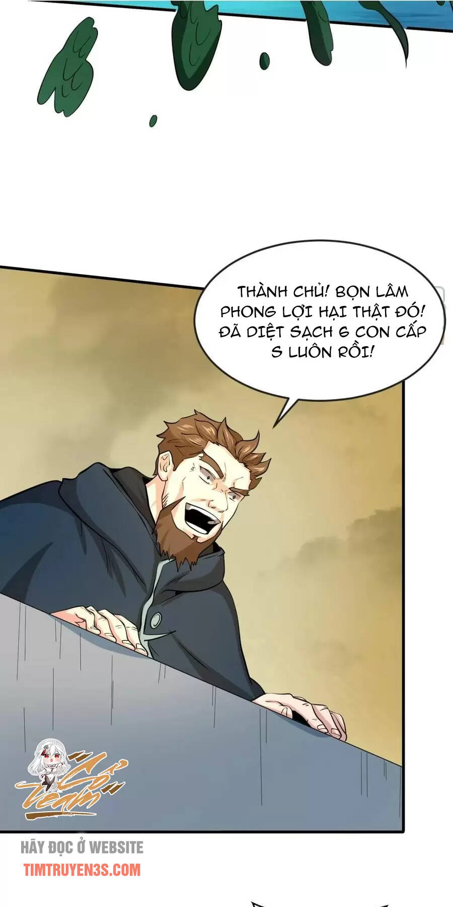 Kỷ Nguyên Kỳ Lạ - Chapter 36 - Page 46