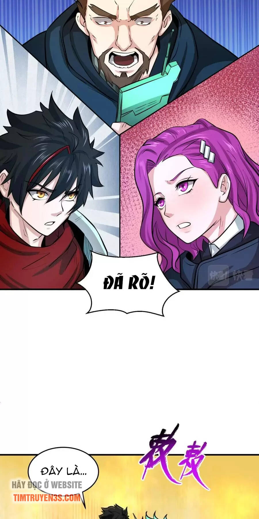 Kỷ Nguyên Kỳ Lạ - Chapter 36 - Page 48