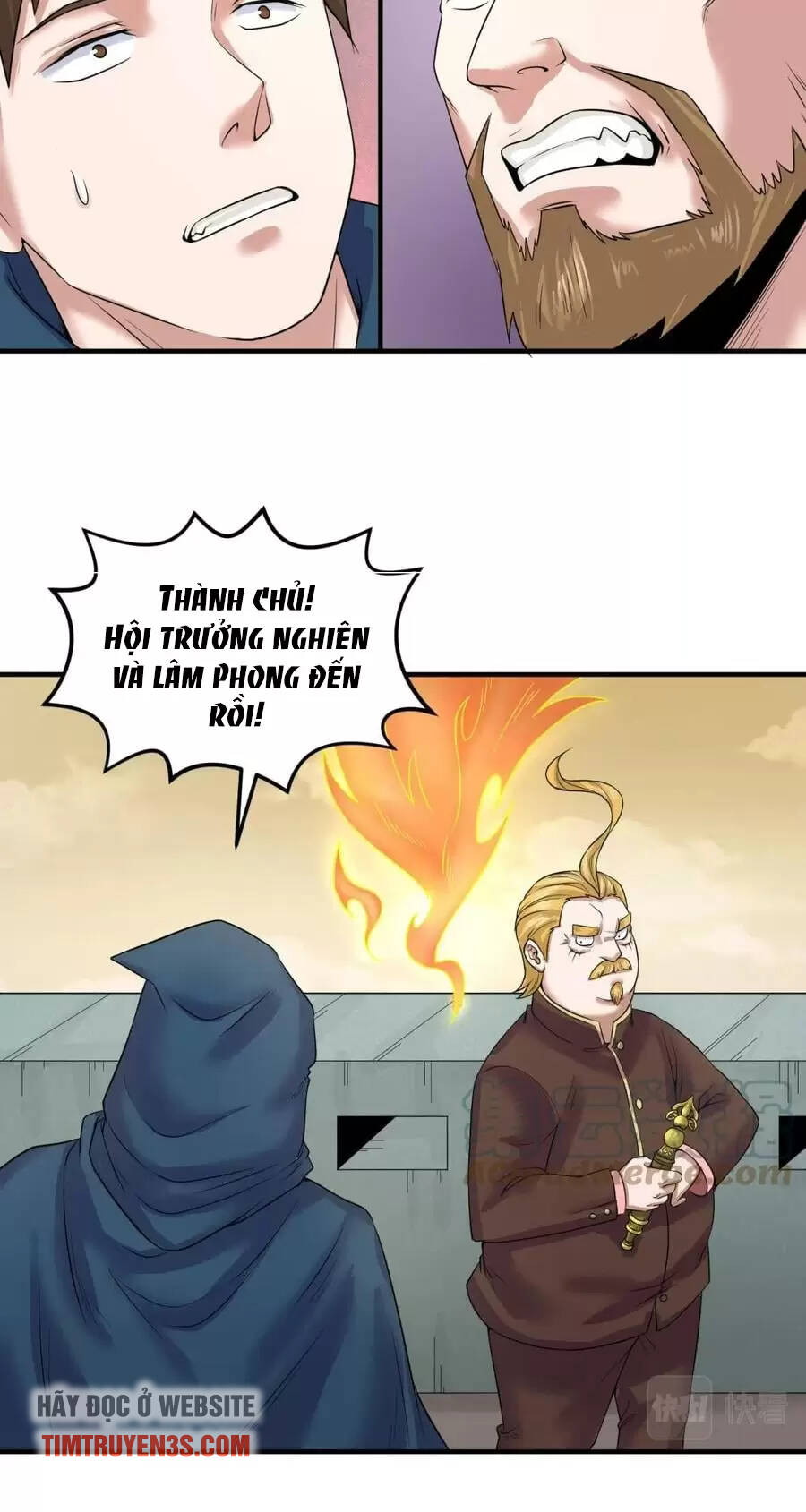 Kỷ Nguyên Kỳ Lạ - Chapter 36 - Page 4