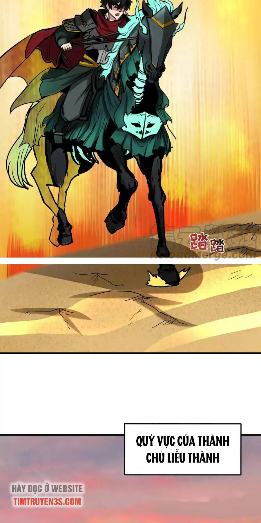 Kỷ Nguyên Kỳ Lạ - Chapter 36 - Page 49