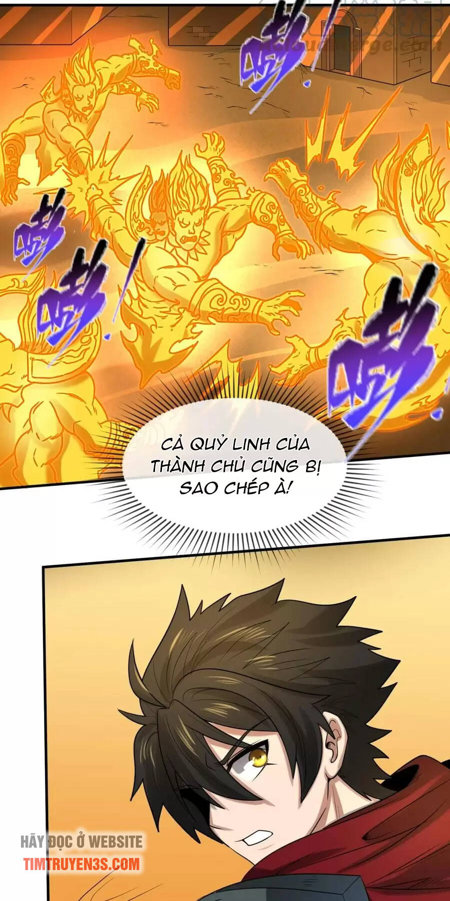 Kỷ Nguyên Kỳ Lạ - Chapter 36 - Page 51