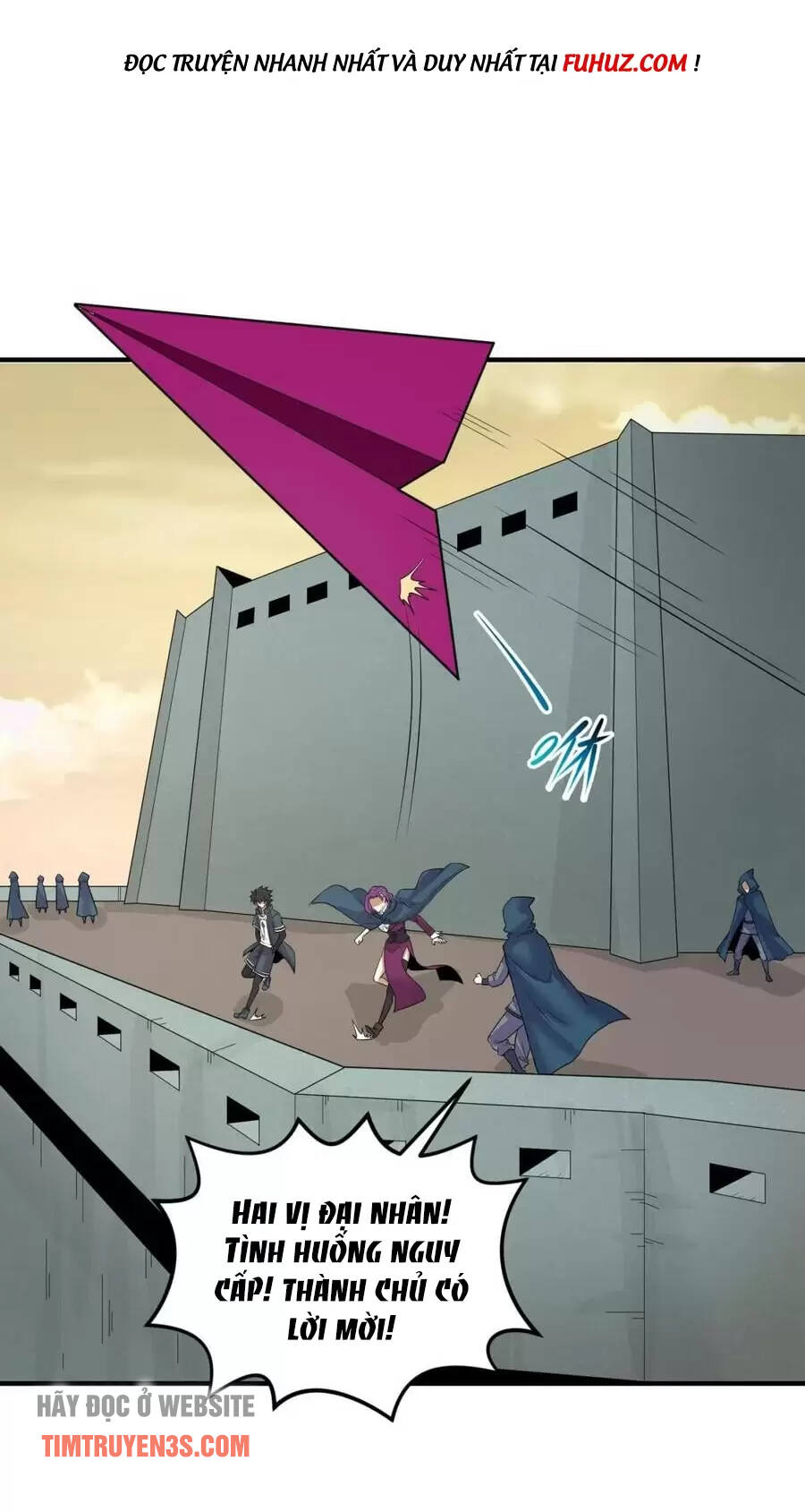 Kỷ Nguyên Kỳ Lạ - Chapter 36 - Page 5