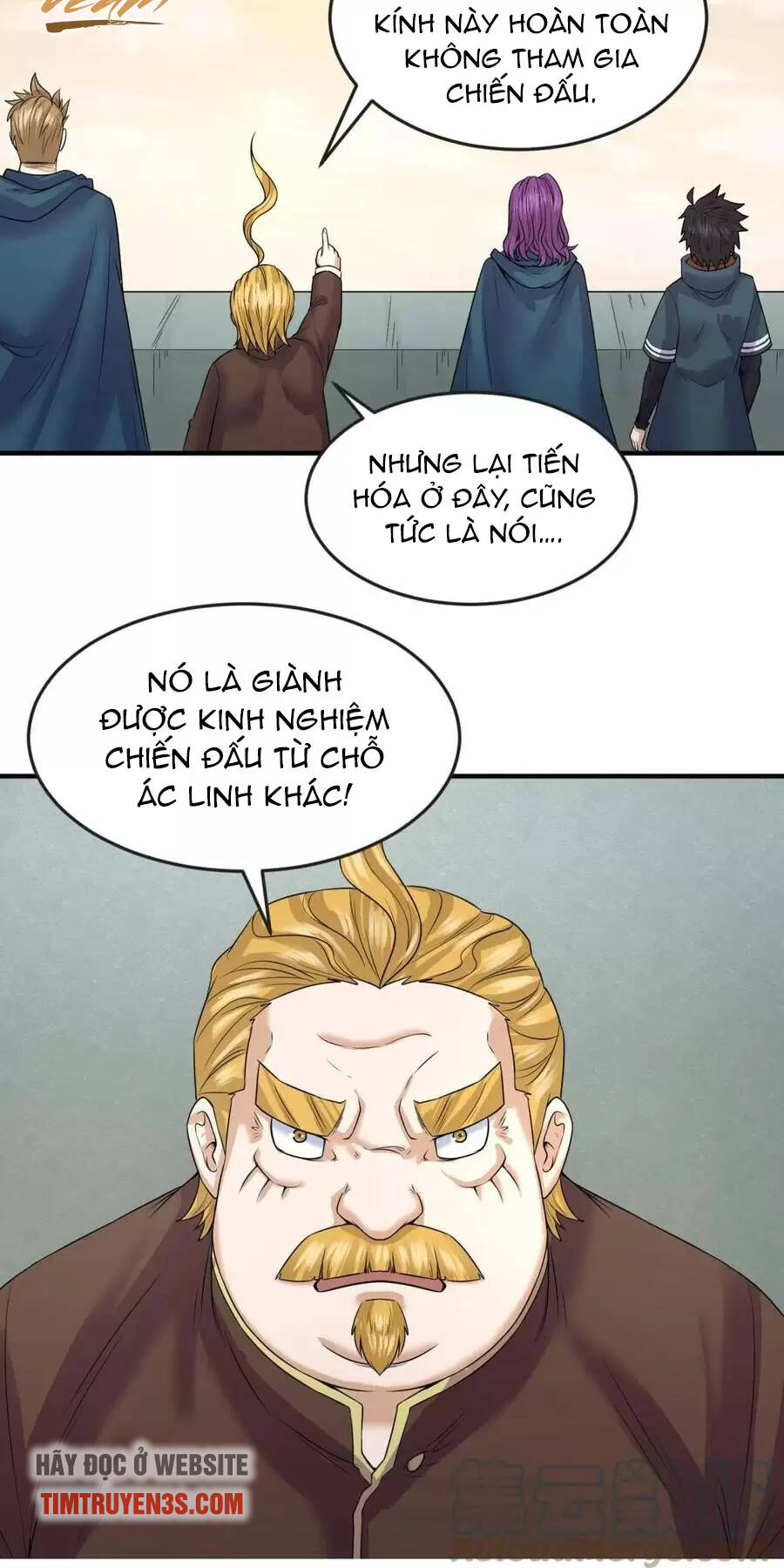 Kỷ Nguyên Kỳ Lạ - Chapter 36 - Page 7