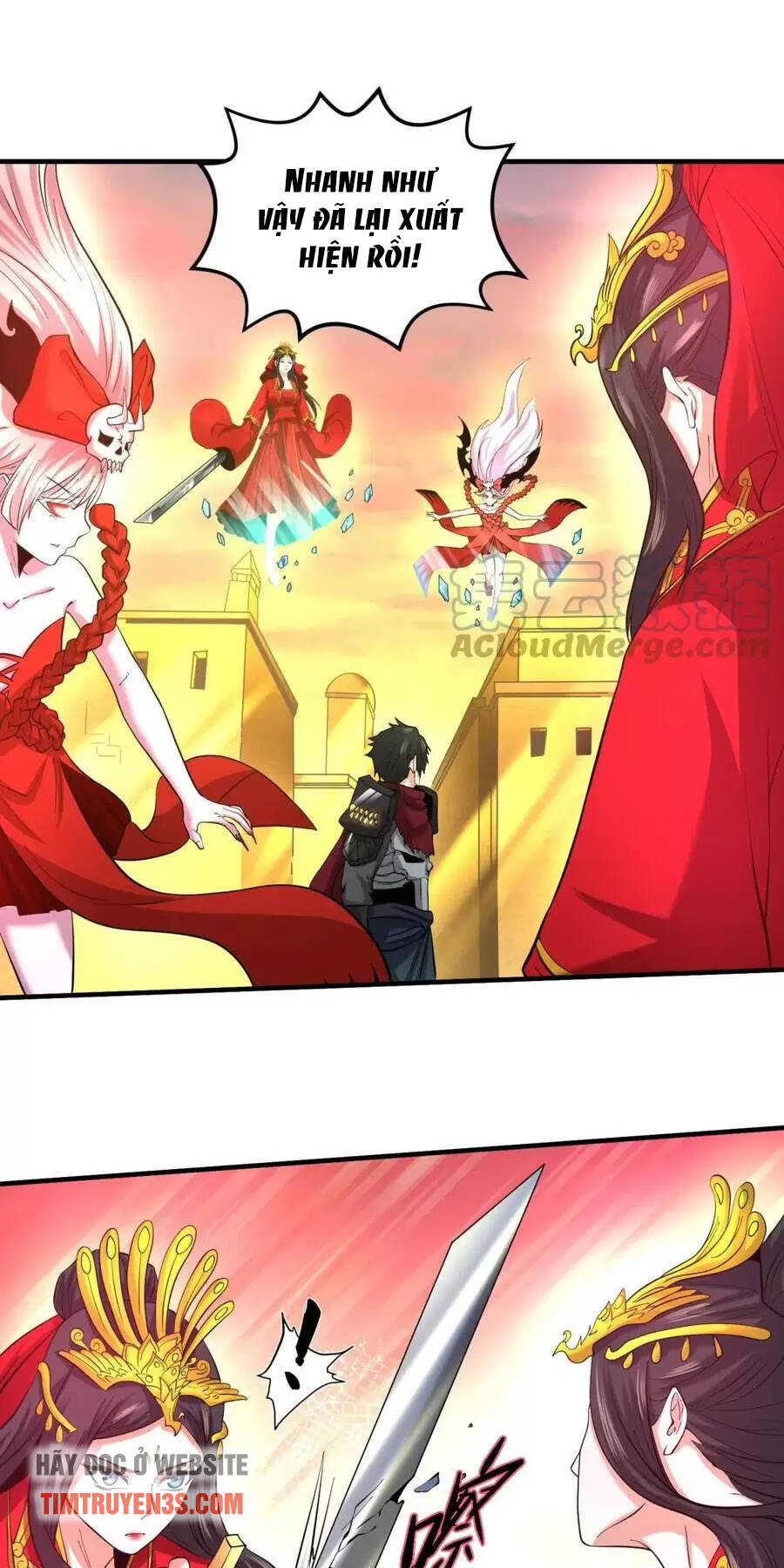 Kỷ Nguyên Kỳ Lạ - Chapter 37 - Page 9