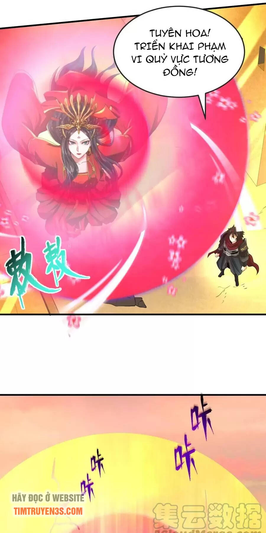 Kỷ Nguyên Kỳ Lạ - Chapter 37 - Page 15