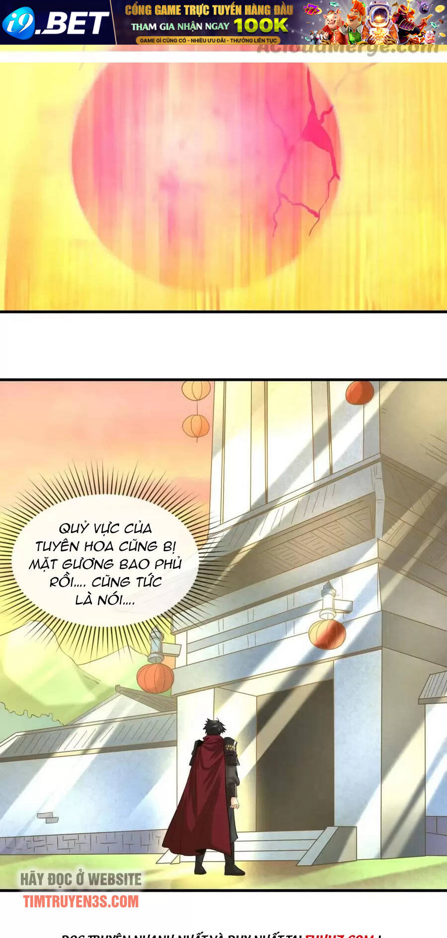 Kỷ Nguyên Kỳ Lạ - Chapter 37 - Page 16