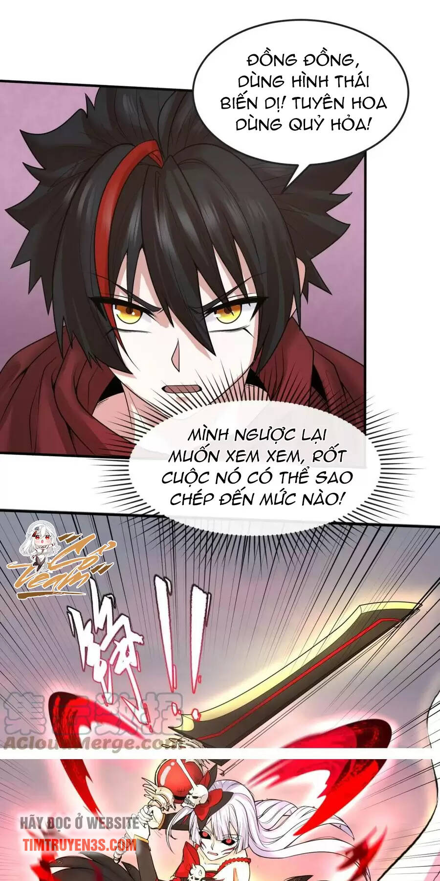 Kỷ Nguyên Kỳ Lạ - Chapter 37 - Page 19