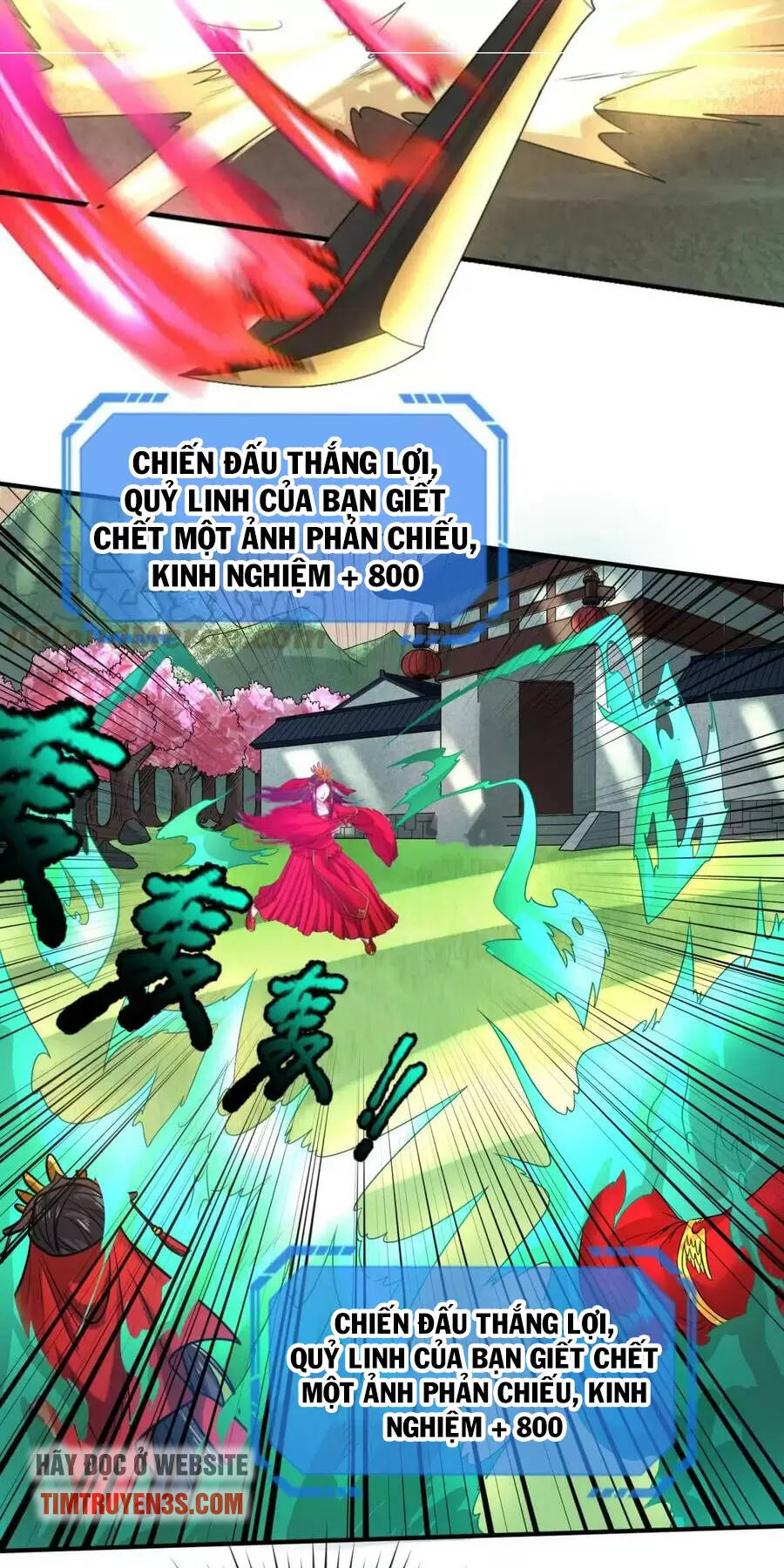 Kỷ Nguyên Kỳ Lạ - Chapter 37 - Page 21