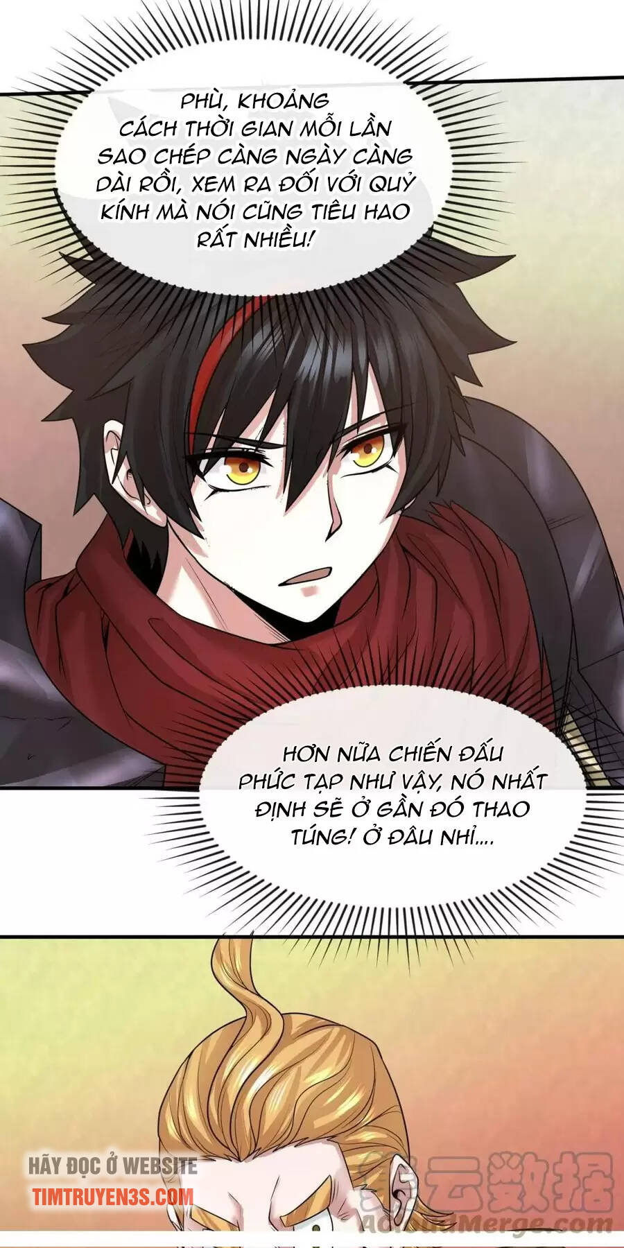 Kỷ Nguyên Kỳ Lạ - Chapter 37 - Page 22