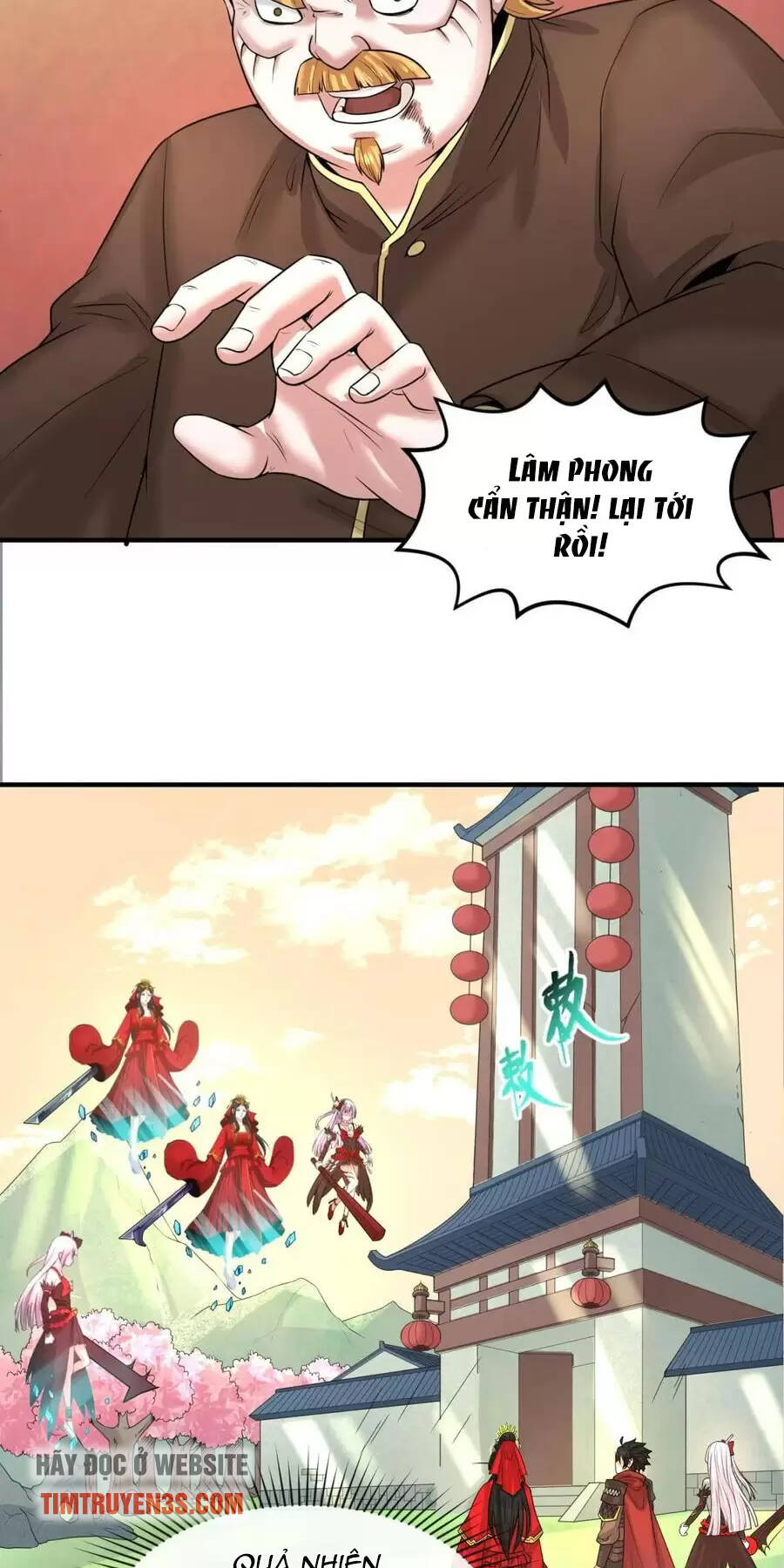 Kỷ Nguyên Kỳ Lạ - Chapter 37 - Page 23