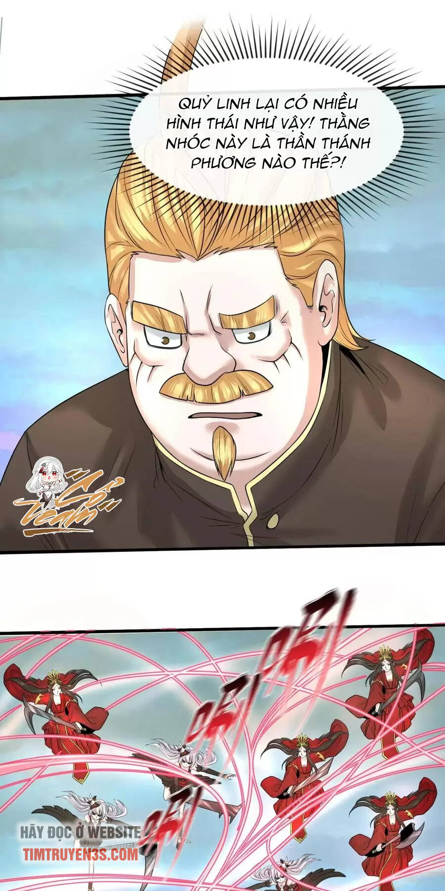 Kỷ Nguyên Kỳ Lạ - Chapter 37 - Page 27