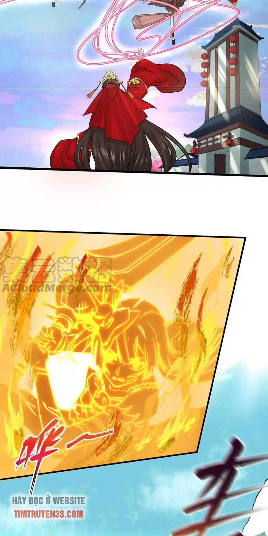 Kỷ Nguyên Kỳ Lạ - Chapter 37 - Page 28